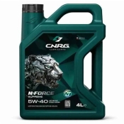 Масло моторное N-Force Supreme 5W-40 SN/CF C.N.R.G 4л. NEW